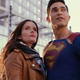 Lois Lane (Elizabeth Tulloch) and Superman (Tyler Hoechlin)
